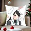 VValorant SSage Pillow Case For Sofa Bedroom Living Room Plush Cushion Cover Decorations and Protector