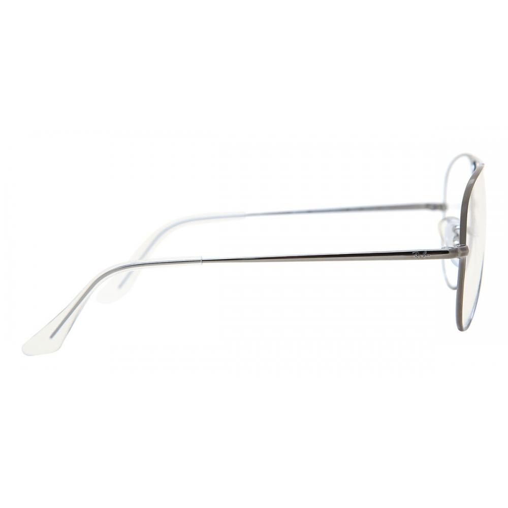 Ray Ban Rx6489 Aviator 2502 Unisex Eyeglasses