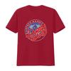 Unisexfred Unisexn Earth Band Reprint T Shirt Fast Ship Vintage Top For Everyday Wear Stretched Fashion Graphic Unisex