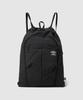 Umbro Cozy Drawbag Backpack Black Ur222Cbp61