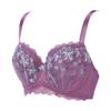 Triumph Red Label by 0109 Bra M021 H80 Size (Unpadded) (Purple)