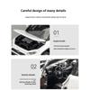 1/32 alloy Toyota RAV4 car toy model, exquisite desktop ornaments, best collection for car model enthusiasts, Halloween gifts