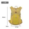 Lightweight Outdoor Hiking Bag Men'S And Women'S Large Capacity Multi-Position Breathable Hiking Sports Backpack Camping Backpack
