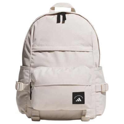 MUSS MAN HABEN Rucksack aus recyceltem Polyester Unisex Bauxitbraun Adidas KC0262