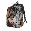 Dylan Obrien Actor Classical Backpack Sports Student Business  Daypack for Men Women Laptop Canvas Bags