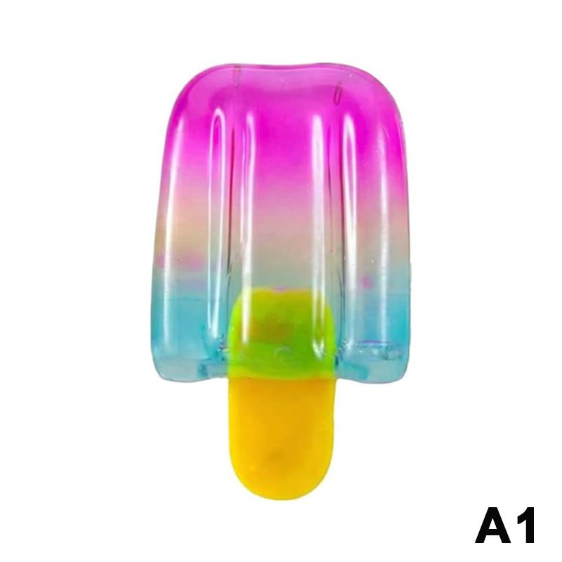 

Simulated Ice Cream Squeeze Squishy Toys Anti Stress Sensory Fidgets Toy Anxiety Relief Birthday Gift Slow-Rebound Toy A1