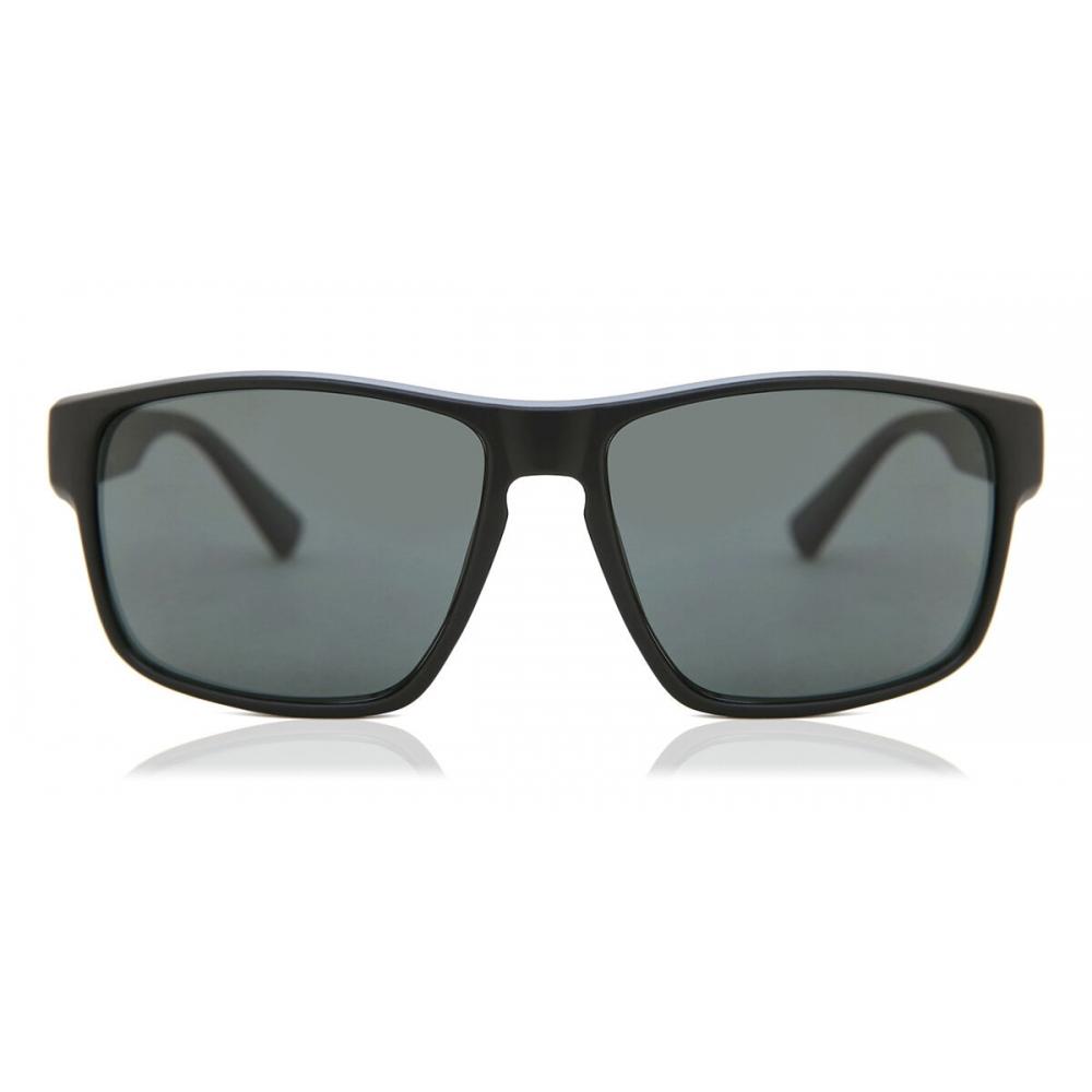 

Hawkers Faster Polarized 140007 Unisex Sunglasses Black/59
