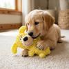 Dog Chew Toy Plush Squeaky Pet Supplies for Golden Retriever Corgi