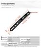 CAKEN Off-road Motorcycle Rear Brake Swingarm Oil Clamp for KTM Models (02)