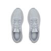 Under Armour Men's UA Sonic 7 White Silver Running Shoes 3028002-101