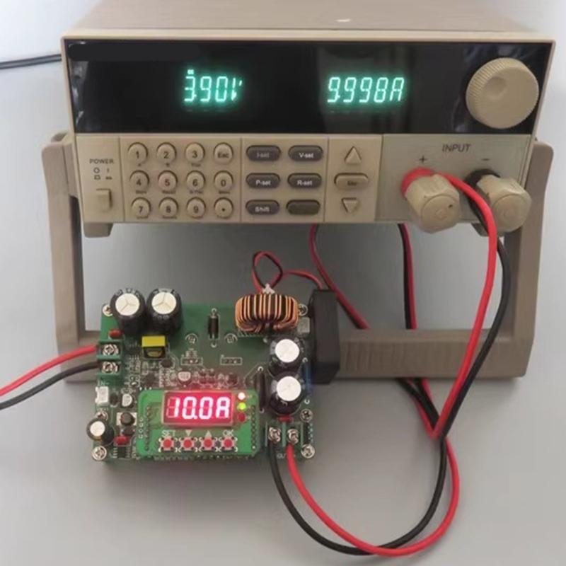 Boosts Module AdjustableModule DC10-75V to DC0-60V Output Power Converters Circuit Board Module 720W 12A