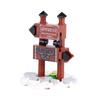 MOC Notice Board Building Blocks Bee Farm Fountain Bonfire Stove Medieval Town Street View Water Wall Bridge Road Sign Brick Toy