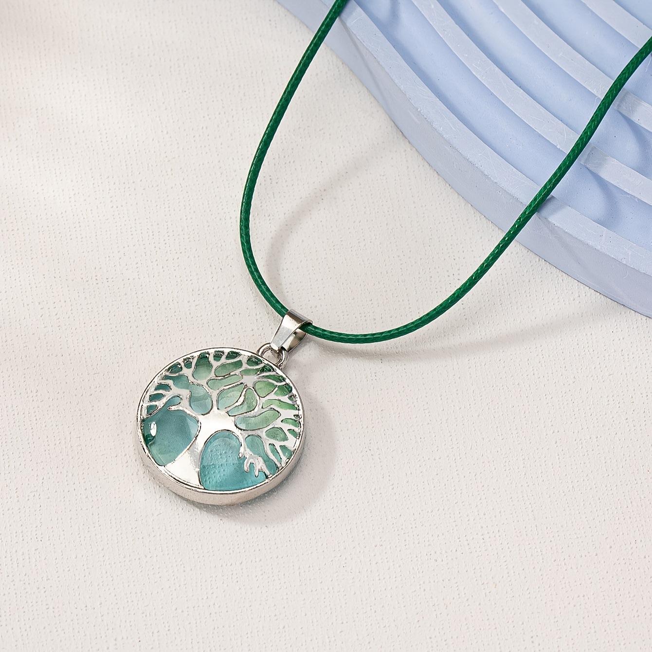 

1 jewelry natural stone women s winter niche fashion simple pendant high-end necklace short