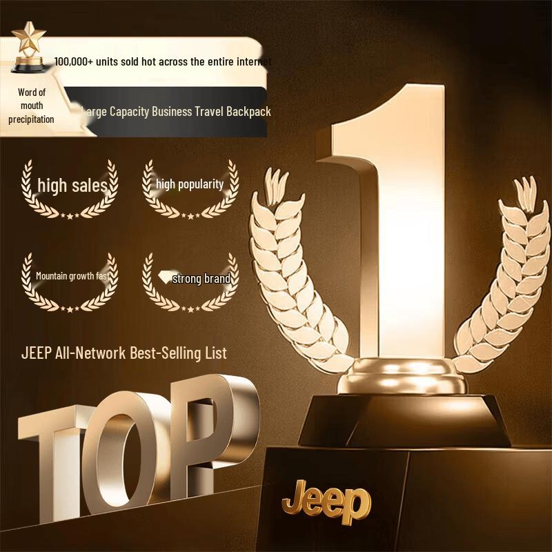 JEEP Men s Automatic Buckle Woven Canvas Belt