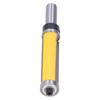 Flush Trim Router Bit Top and Bottom Double Bearing Cutter Tool for Trimming Cutting12mm Shank