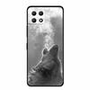 For T-Mobile REVVL 7 Case REVVL7 Black Silicone Soft Back Cover Case For T-Mobile T Phone 2 5G Phone Case Cover 6.58" TPhone2