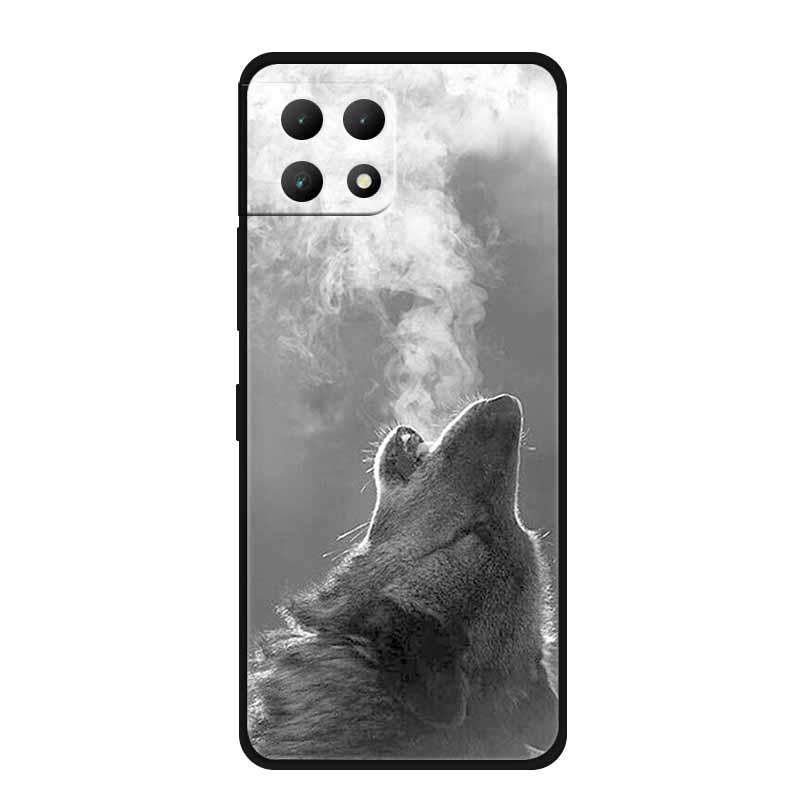 For T-Mobile REVVL 7 Case REVVL7 Black Silicone Soft Back Cover Case For T-Mobile T Phone 2 5G Phone Case Cover 6.58" TPhone2