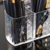 Durable Makeup Brush Storage Boxes Clear Lipstick Brush Storage New Makeup Brush Holder  Desk