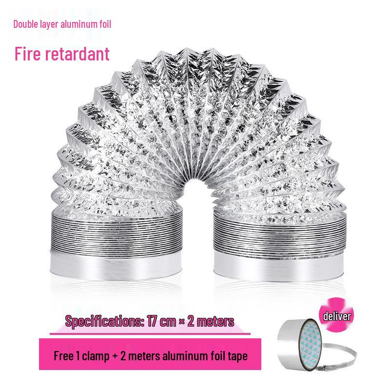 Stainless Steel Telescopic Gas Water Heater Exhaust Flue Pipe and Accessories