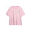 Li Ning T-Shirt Unisex Zartrosa AHSU687-7
