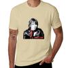 Renaud T-Shirt Blanks Tops Black T Shirts for Men