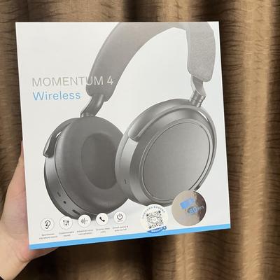 Momentum 4. Generation Kabellose Over-Ear ANC-Kopfhörer