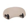 Motorcycle Wind Deflector With Adjustable Angle Windshield Extension Spoiler For Street Cruisers And Retro Bikes