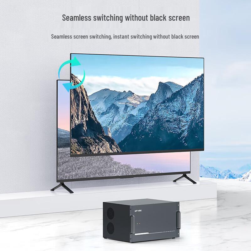 MT-viki HDMI/DVI Video Wall Processor & Matrix Switcher