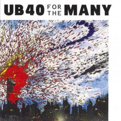 LP-skiva UB40 - For The Many SHOELPA1 Shoestring 2019 Storbritannien Reggae, Ska & Dub
