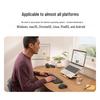 Logitech M840L Bluetooth Silent Mouse