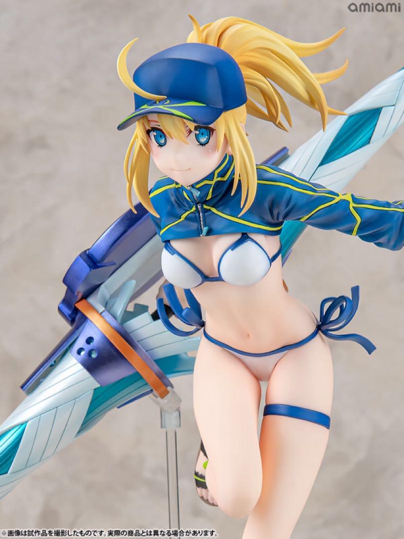 

[USED] Fate/Grand Order Foreigner/Mysterious Heroine XX