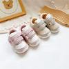 Japanese Spring/Autumn Cartoon Baby Walker Shoes - Functional Velcro Soft Sole for Boys & Girls