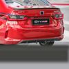 20-22 Honda City Sedan RS Bakdiffusor Främre Läpp Bakving Sidokjol Grill Stötfångare
