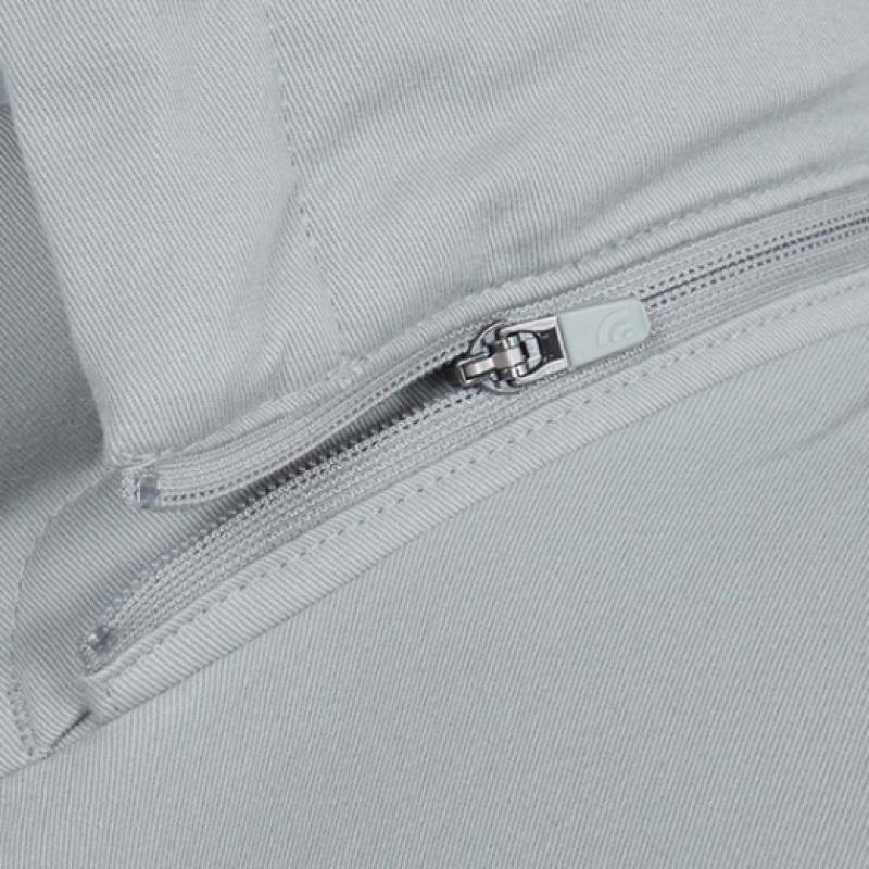 The North Face Men S Luca V Parka Gry Nj3nr64c