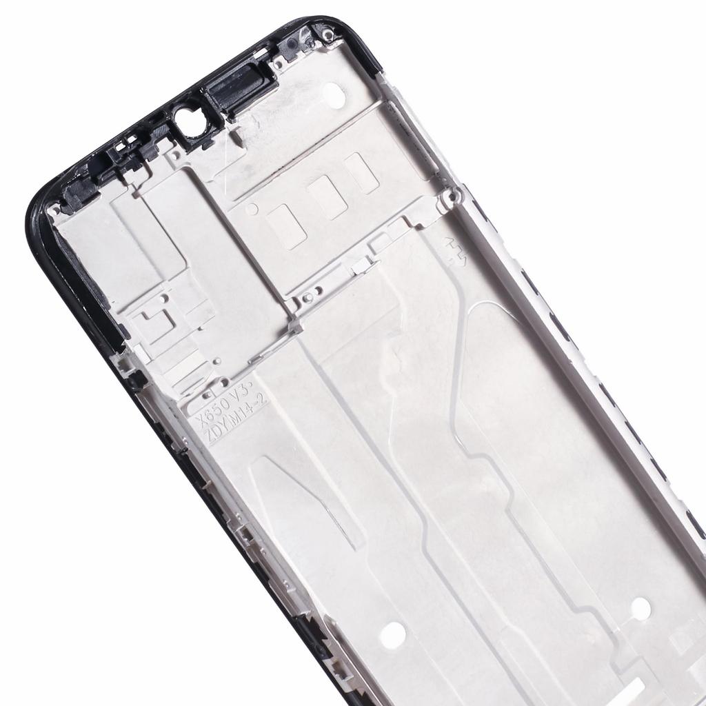 For Infinix Hot 8 X650 Front Housing Frame Replacement Part (Without Logo)