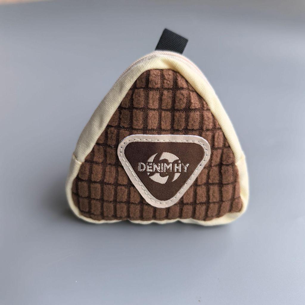 Căști Colorate & Pandantiv Portofel Monede Rucsac Mini cu Design Casă Ciupercă și Șnur pentru Telefon