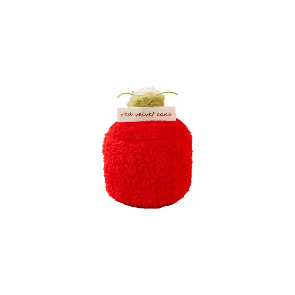 Adorable Realistic Dessert Plush Toys - Soft Stuffed Food Dolls For Home Decor & Sweet Gifts