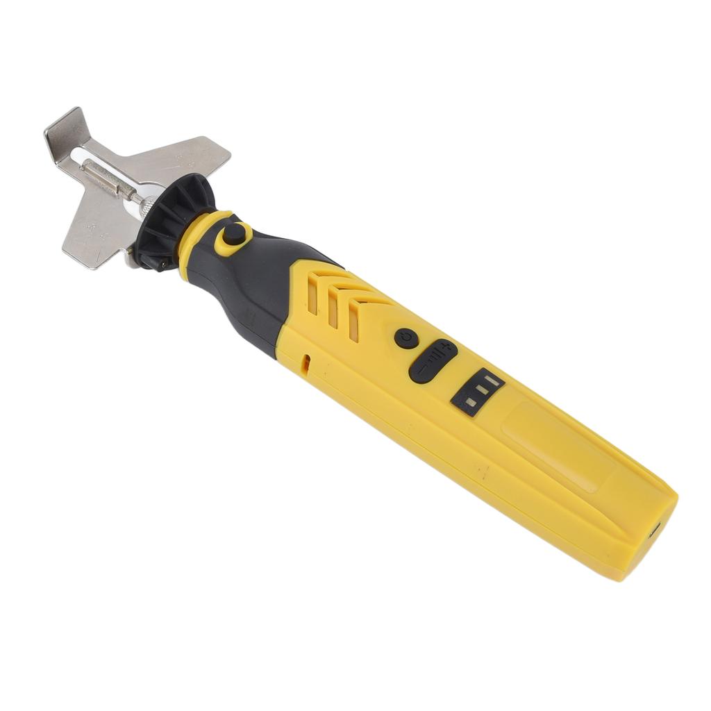 DC3.6V 2000mAh Chainsaw Sharpening Kit Chain Saw Grinder Tool Set USB Saw Sharpener Grinding Chain