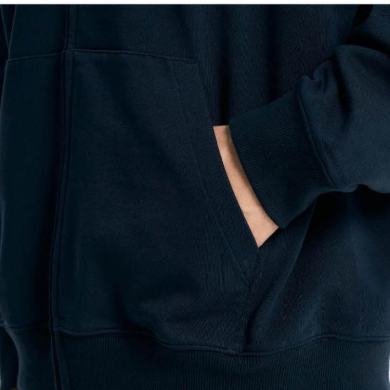 New Balance Hooded Zip Up Rqk Nbmde11113 59 Uni Heritage Hoodie Zip Up  S