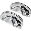 Hidden 90 Degree Hinge 90 Degree Limit Hinge Adjustable Hinge for Indoor Doors, Industrial Electrical Boxes, Cabinets and Automation Equipment(Left