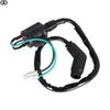 CDI BOX Ignition Coil Spark Plug For Polaris Hawkeye 300 2x4 4x4 Sportsman 300