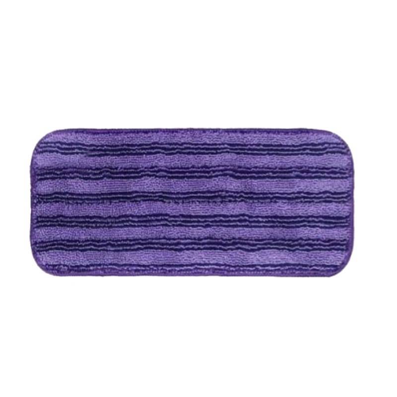 For Flash Powermop Mop Pad Reusable Fibers For Daily Cleaning Home Office