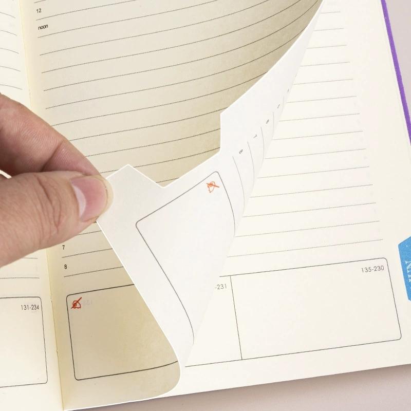 Hochwertiger 2027 Planer Effizienz Agenda Buch Mit Monats- & Wochenplan Seiten Zeitplan Notizbuch Schule Büro