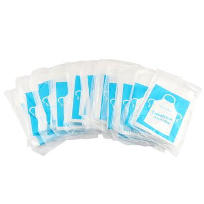 25PCS Disposable Waterproof Paint Multifunctional Kitchen Apron for Men and Women (Adult)