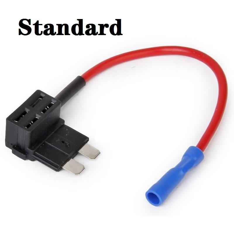 12v  Add-a-circuit Tap Micro/mini/standard ATM APM10A Blade Car