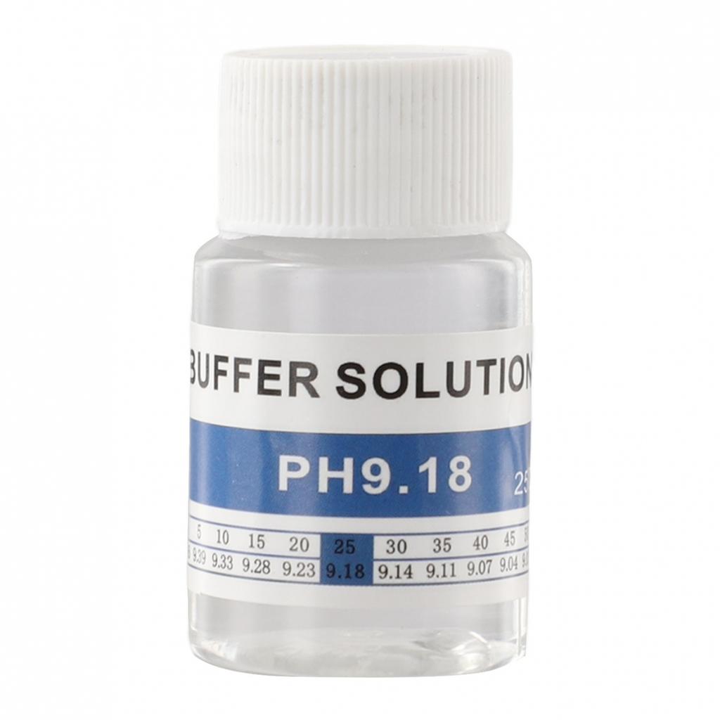 Reliable pH Meter Calibration Solution for Optimal Nutrient Absorption