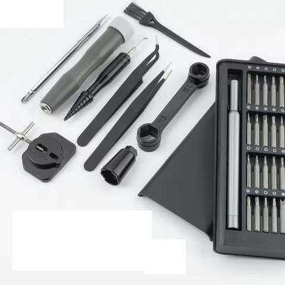zmart LINNHUE Matériel de Pêche Bricolage Réparation Moulinet Spinning Baitcasting Pièces Démontage Moulinet de Pêche Kit d'Outils de Démontage Entretien Outils de Réparation de Moulinet