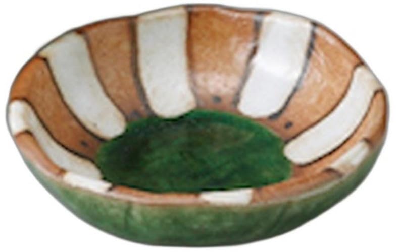 

Орибэ Токуса Тиёгути х х Керамика Тиёгути Сэтомонохонпо [9.2 9.2 2.5см]