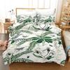 3D Cartoon Ben10 Duvet Cover with Pillow Cover Bedding Set  Single Double Twin Full Queen King Size Bed Set for Bedroom Decor