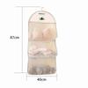 Hanging Mesh Organizer for Socks and Underwear